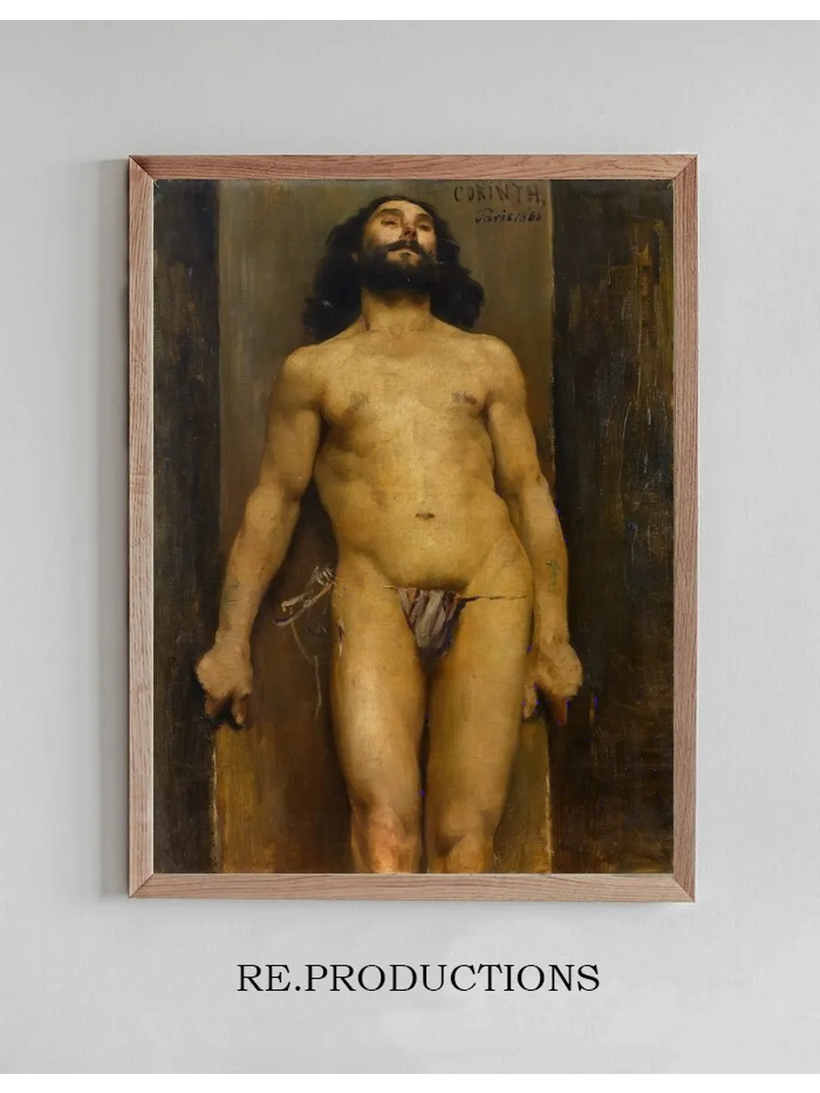 Male Nude