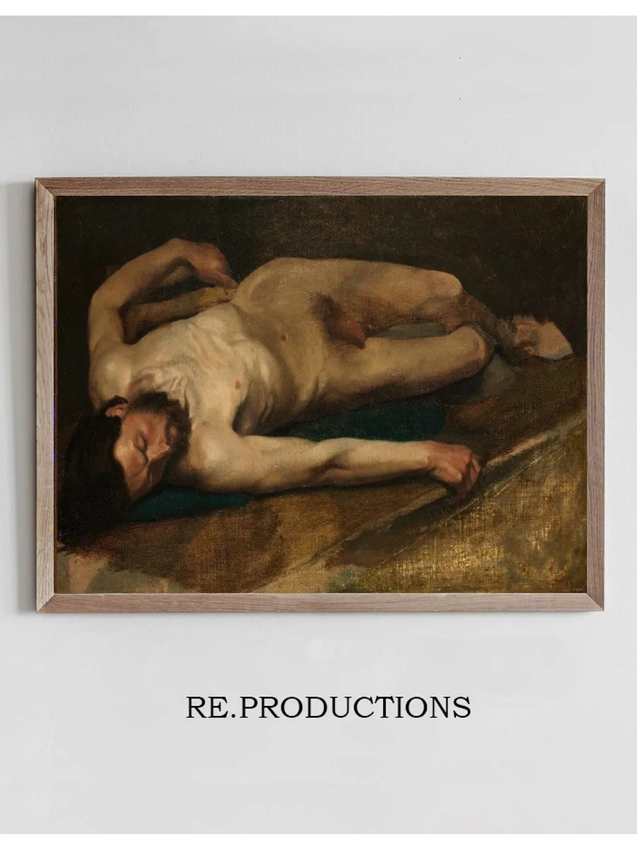 Male Nude