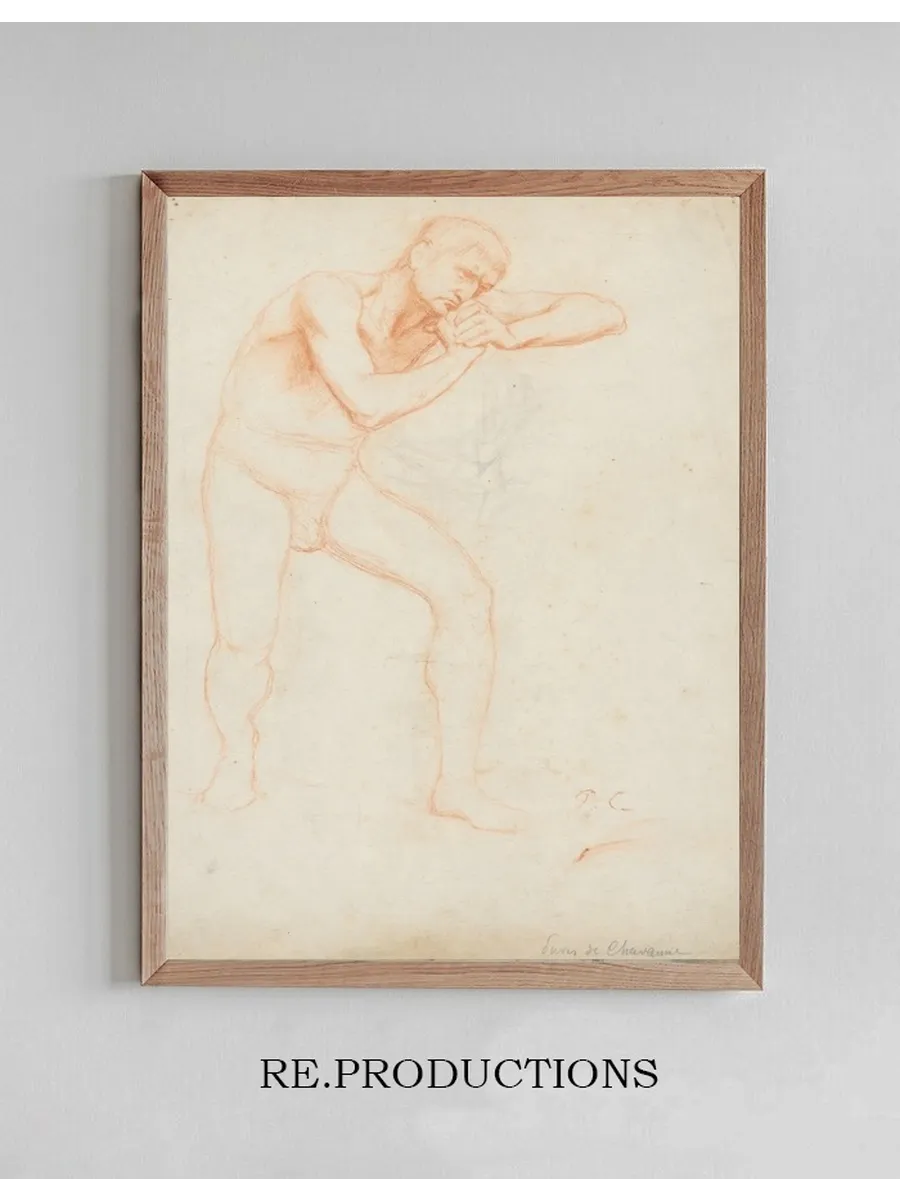 Male Nude