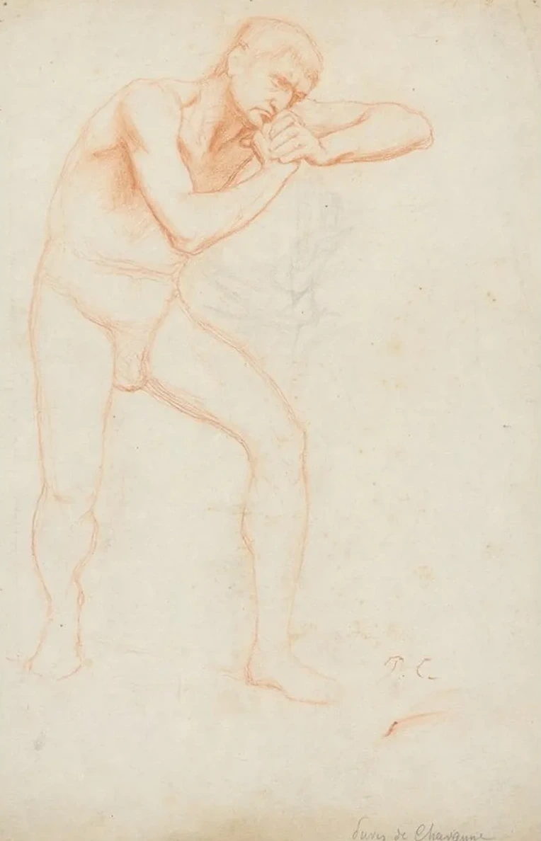 Male Nude