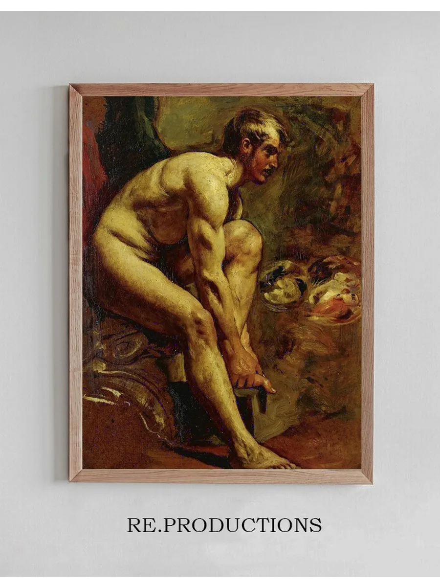 Male Nude