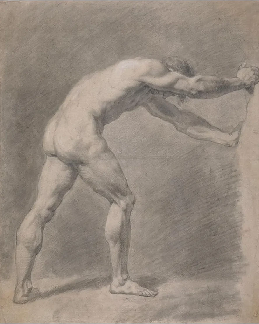 Male Nude