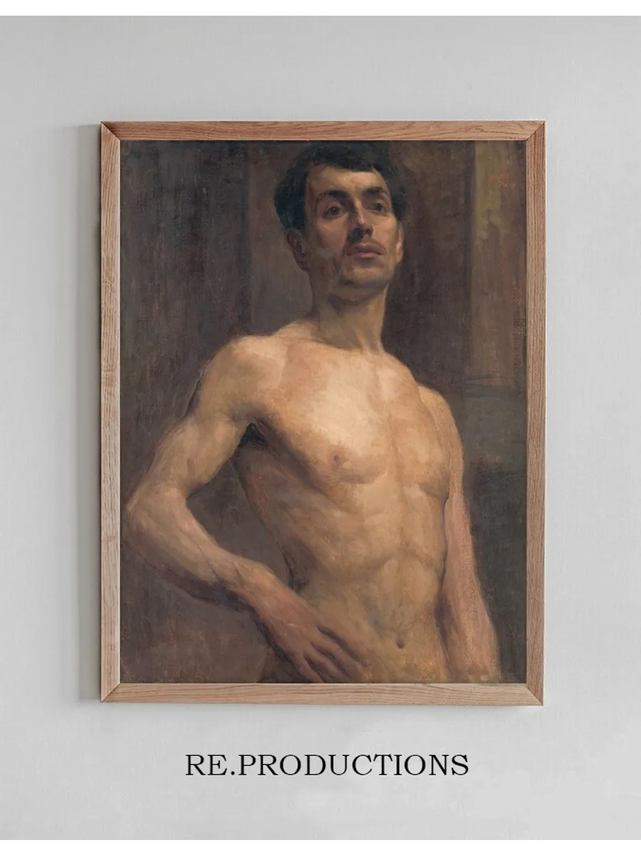 Male Nude
