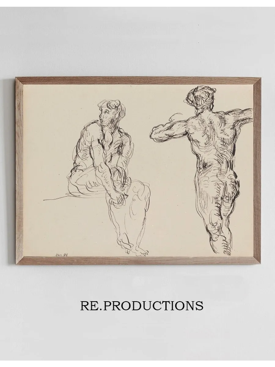 Male Nudes