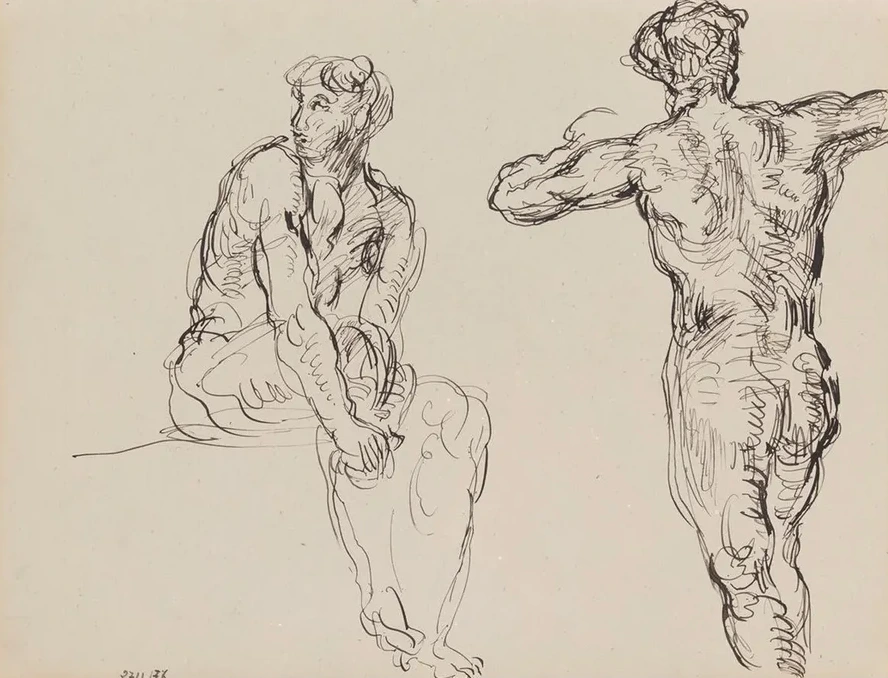 Male Nudes