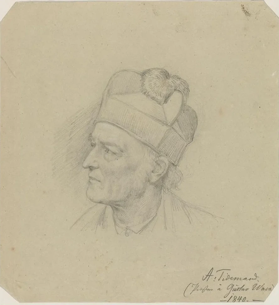 Male Head