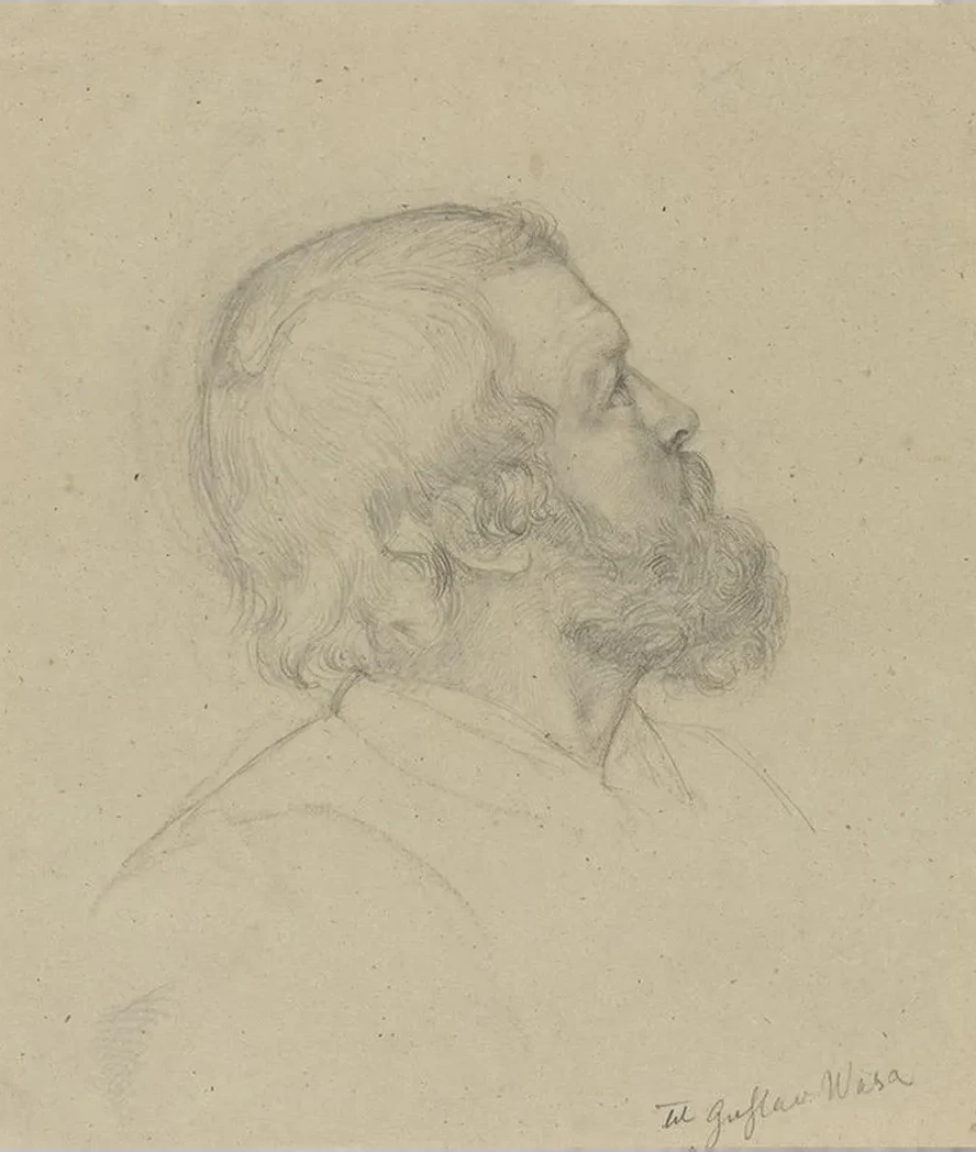 Male Head