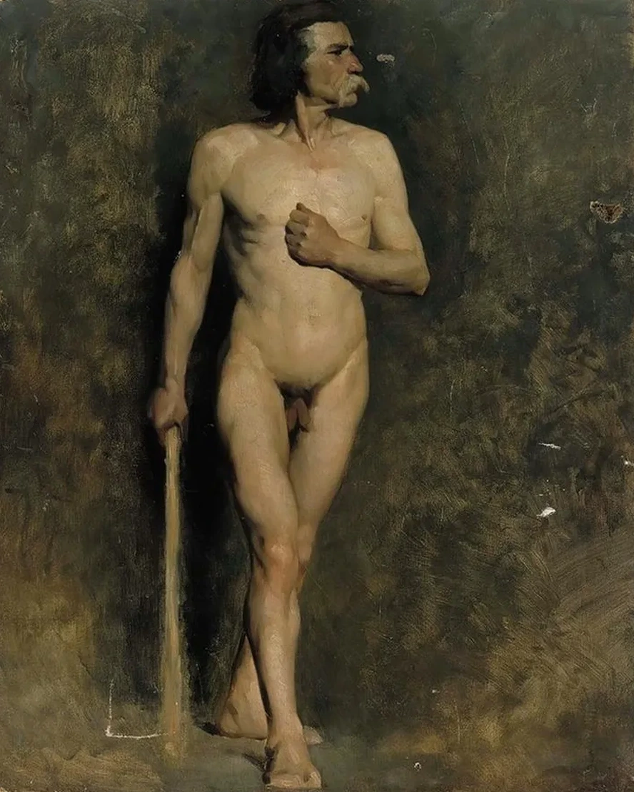 Male Model
