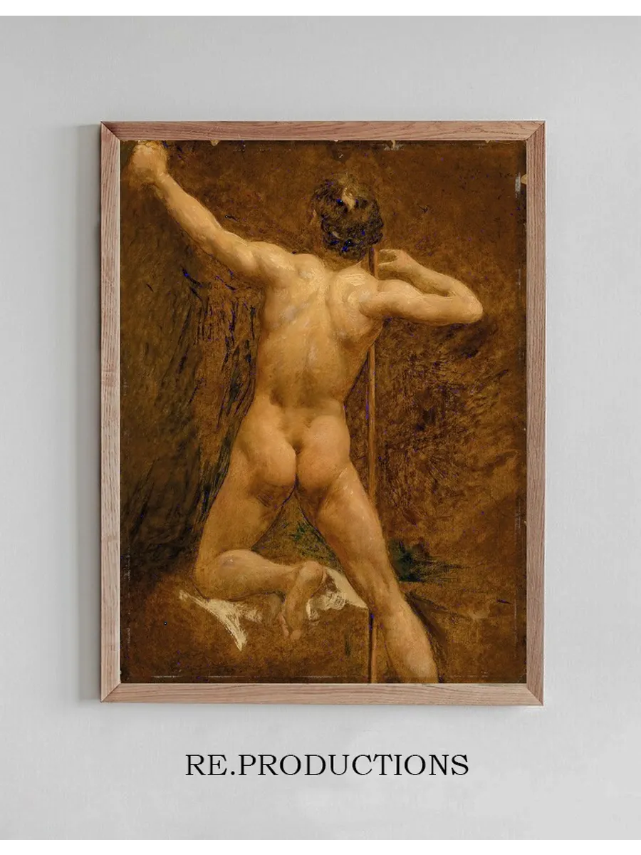 Male Nude