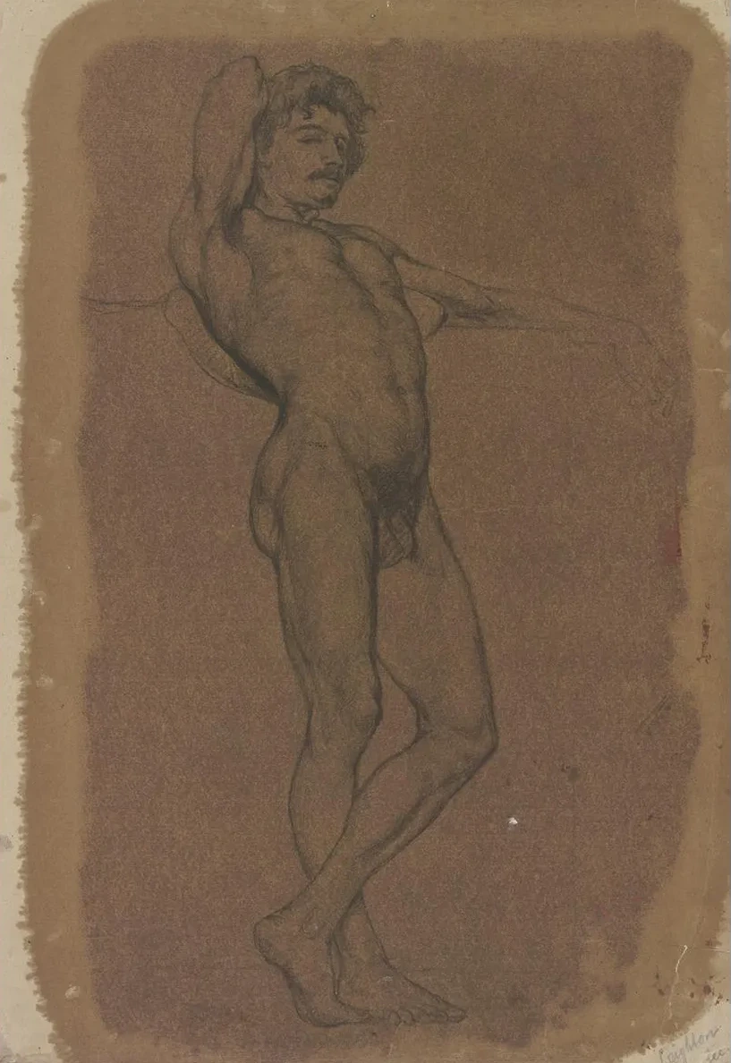Male Nude