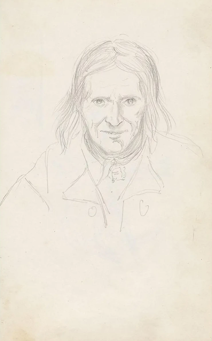 Male Portrait