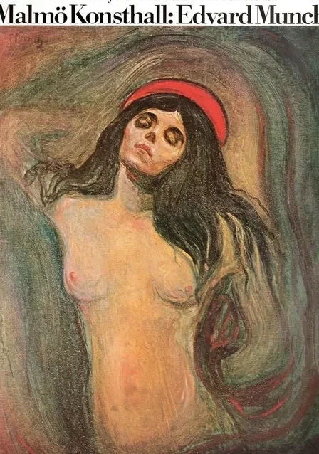 Malm Konsthall 1975 Madonna