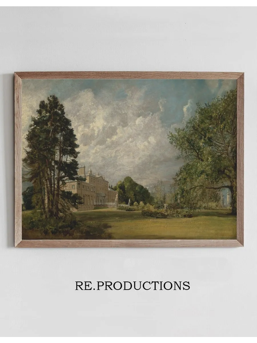 Malvern Hall, Warwickshire