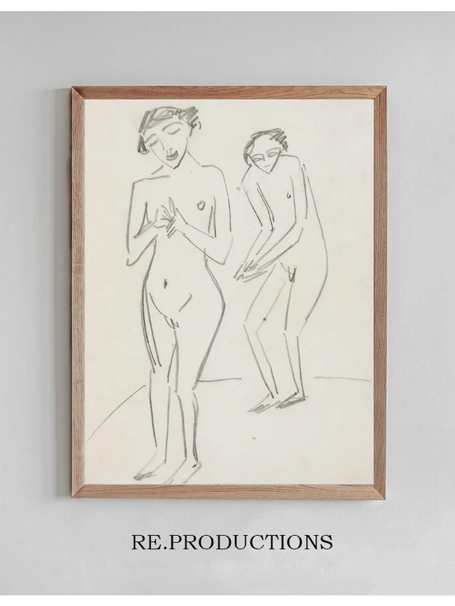 Man and Woman