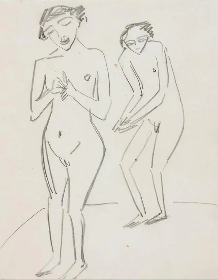Man and Woman