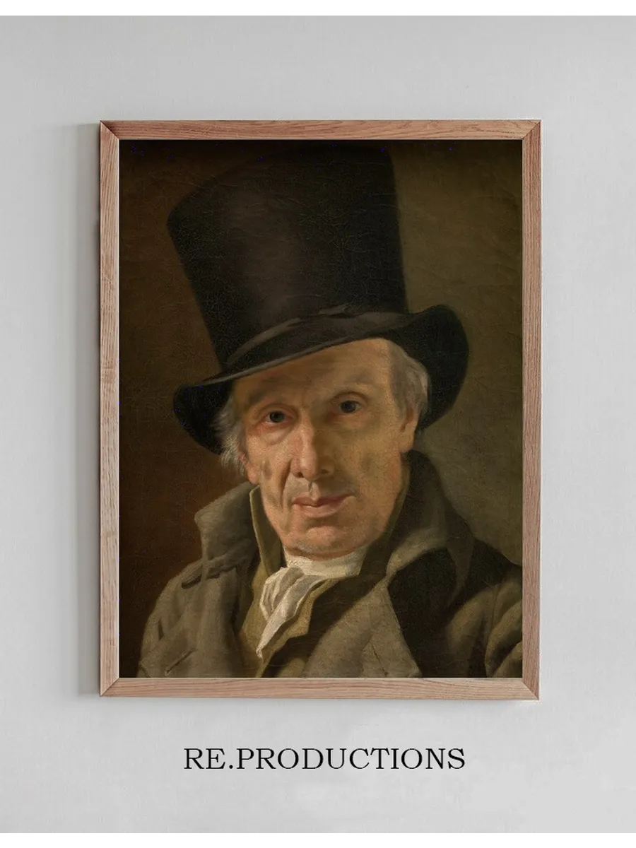Man in a Hat