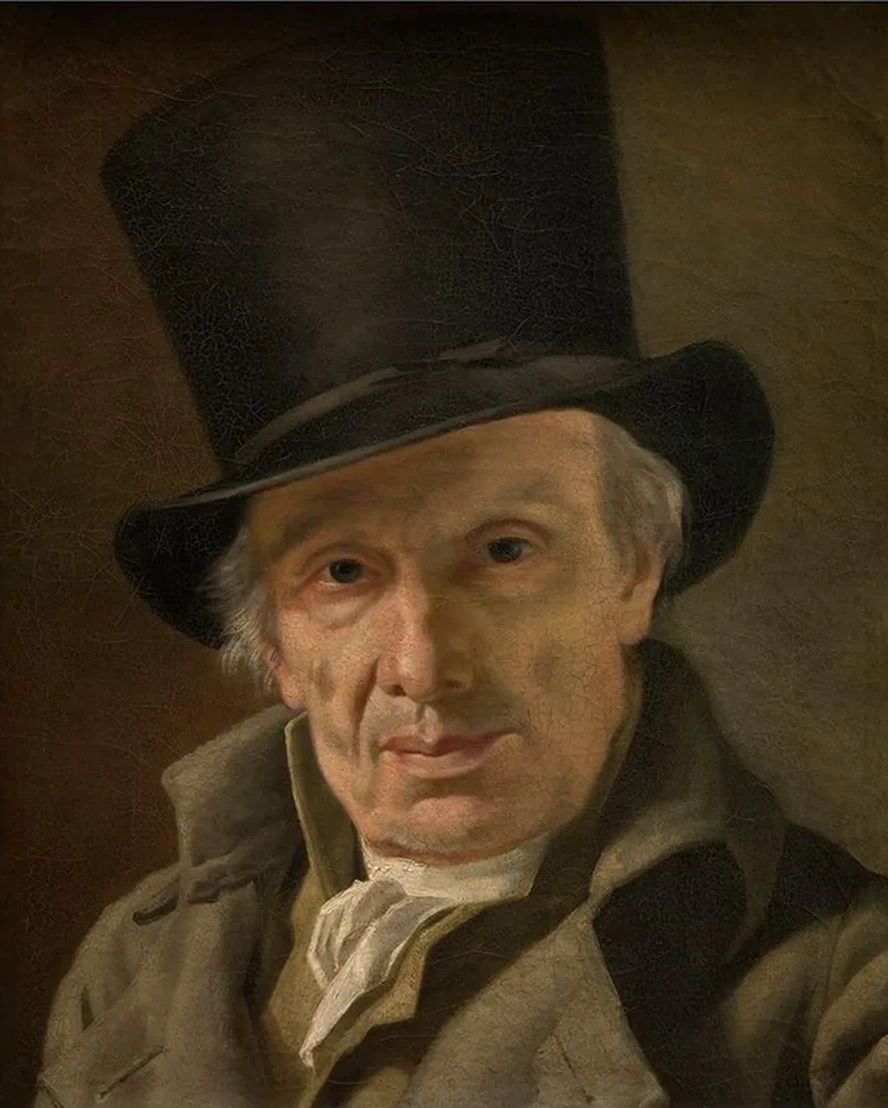 Man in a Hat