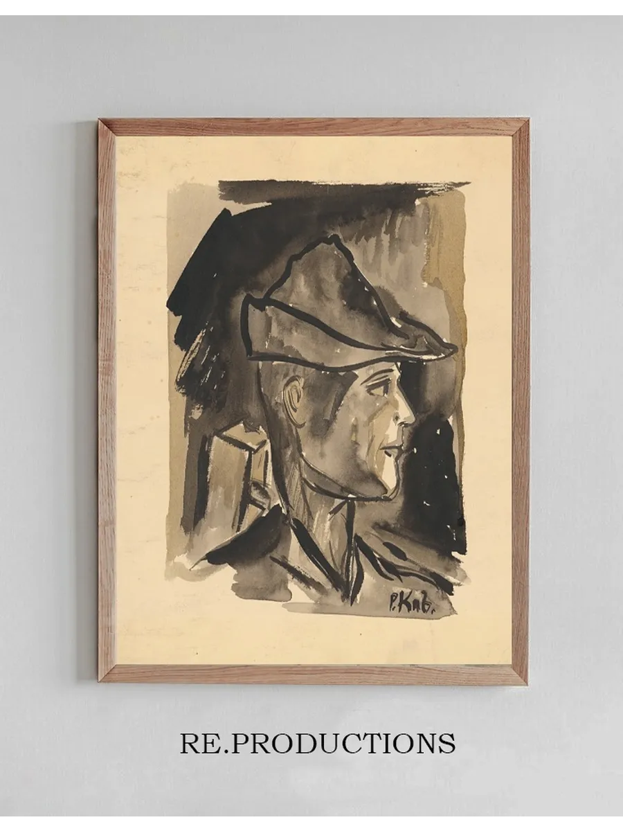 Man in a Hat