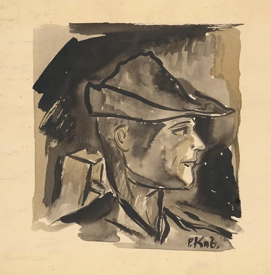 Man in a Hat