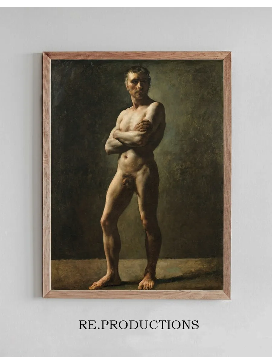 Man's Academy, Crossed Arms