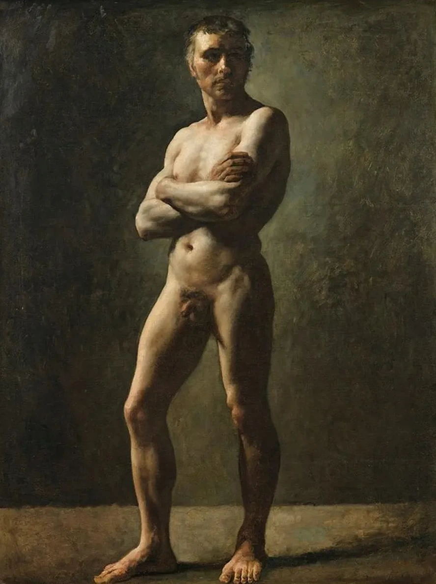 Man's Academy, Crossed Arms