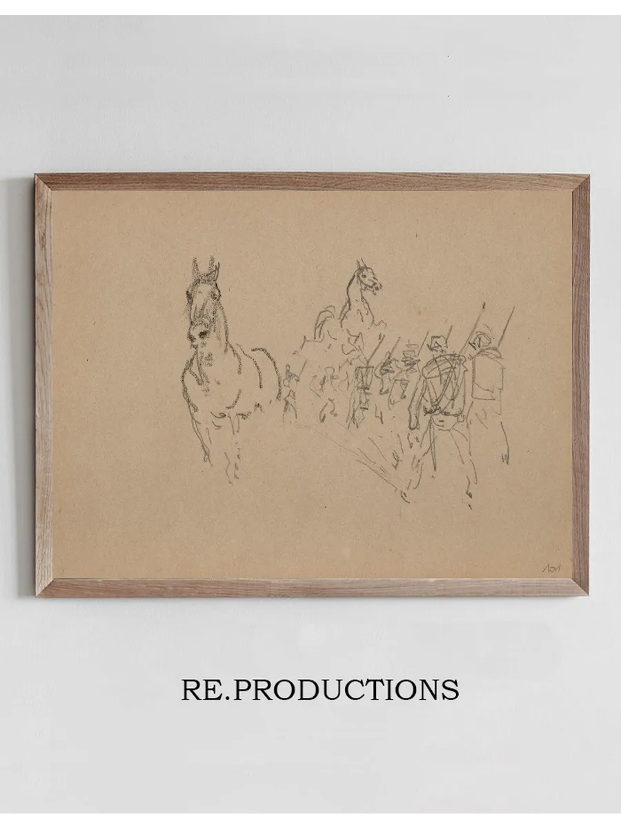 Man Uvre Militaire et Tudes de Cheval