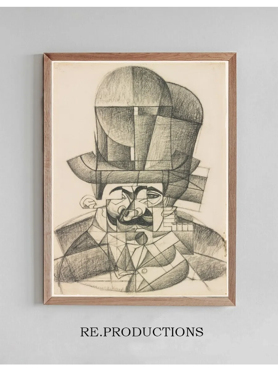 Man with Opera Hat