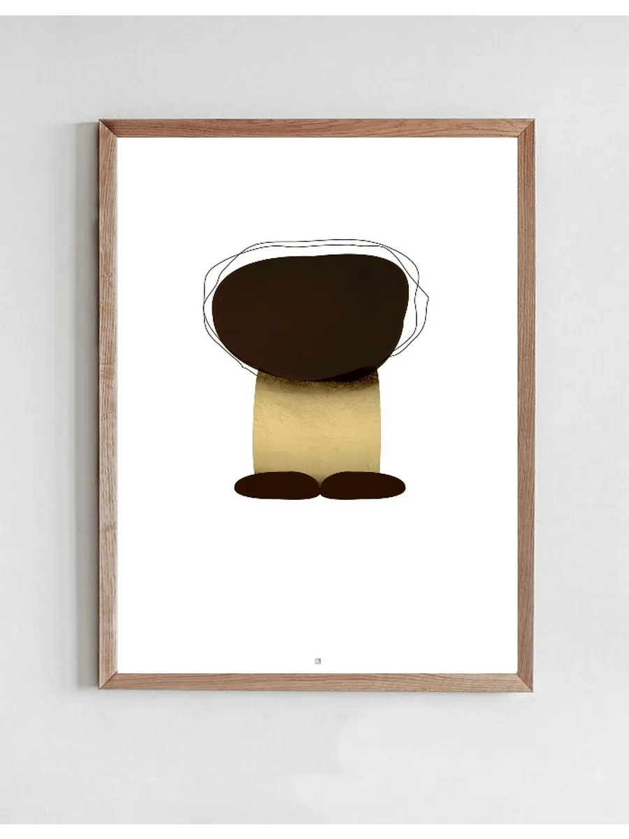 Man with the Golden Body