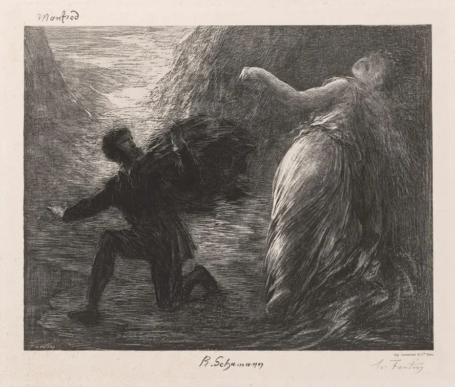 Manfred and Astart
