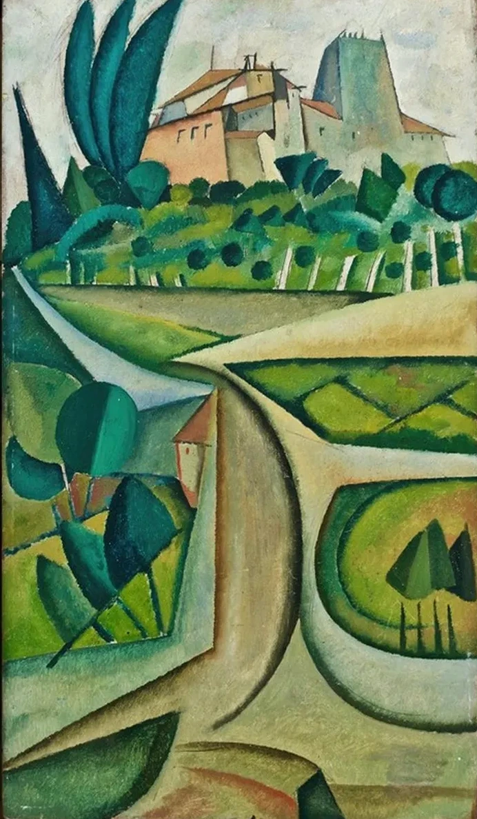 Manhufe Landscape
