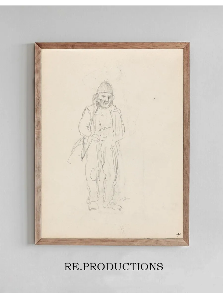 Mannsfigur