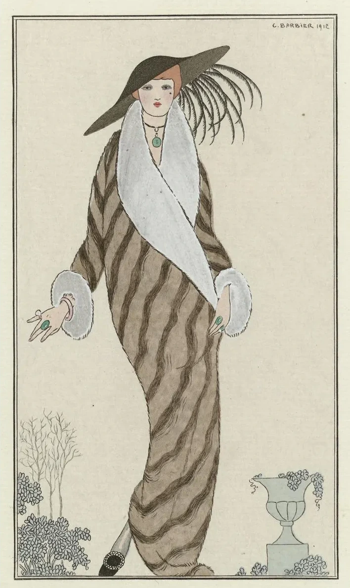 Manteau de Zibelin