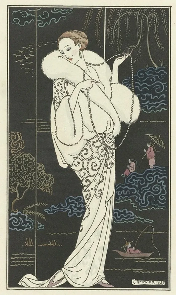 Manteau de Velours
