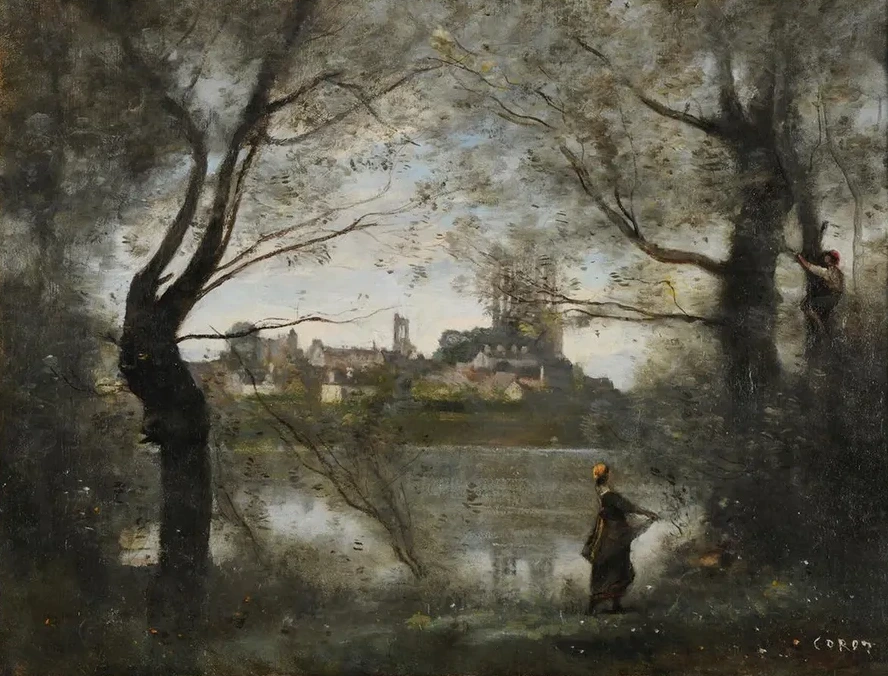 Mantes (le Soir)