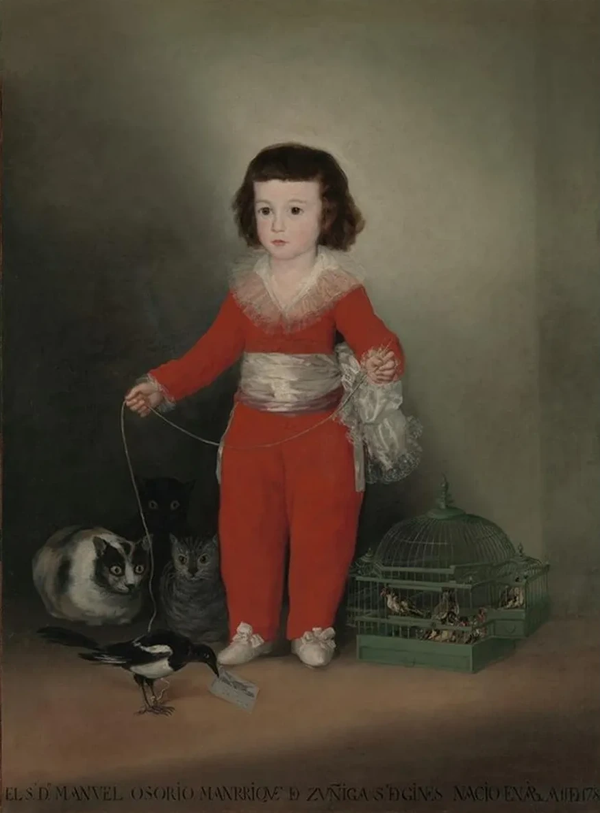 Manuel Osorio Manrique de Zu iga (1784 1792)