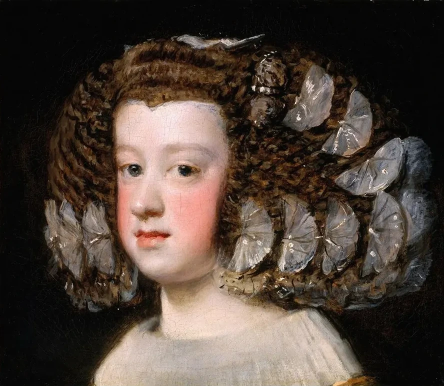 Mar a Teresa (1638 1683), Infanta of Spain