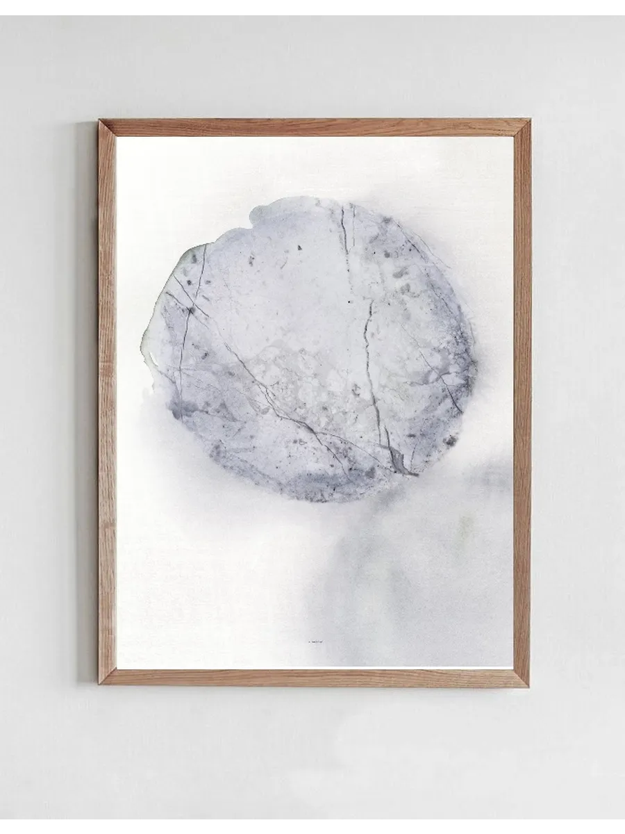 Marble Moon