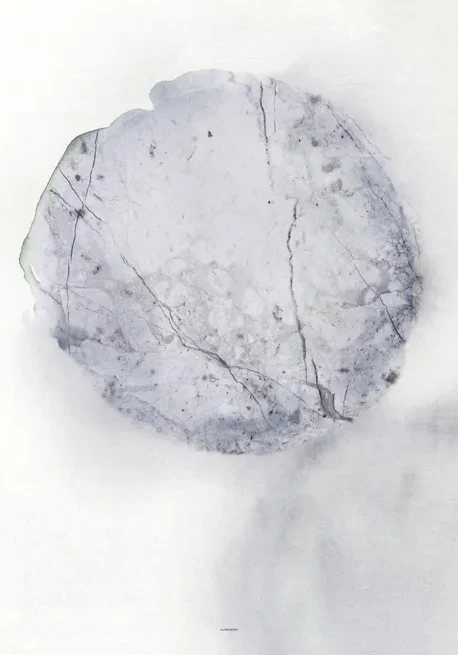 Marble Moon