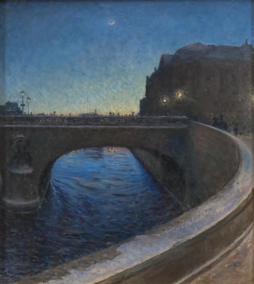 March Evening