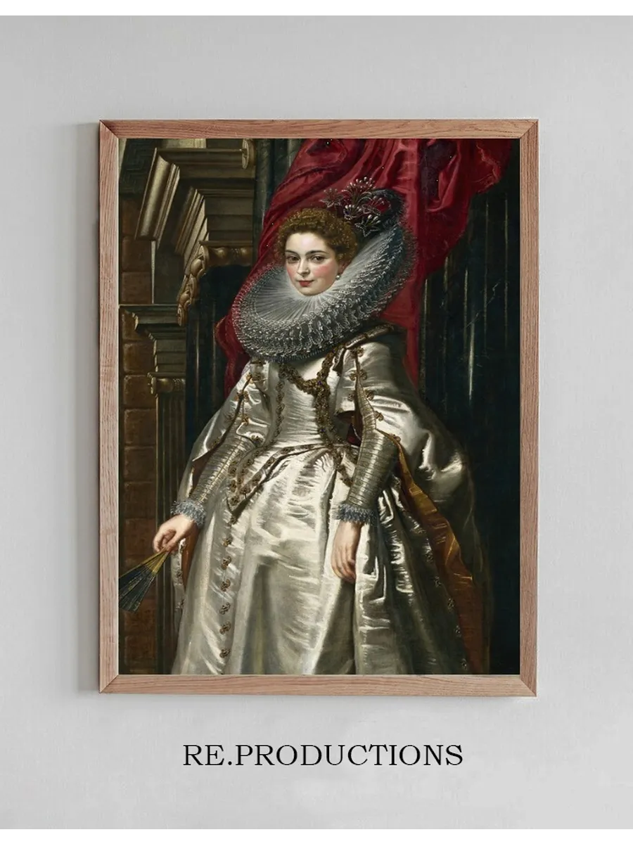 Marchesa Brigida Spinola Doria