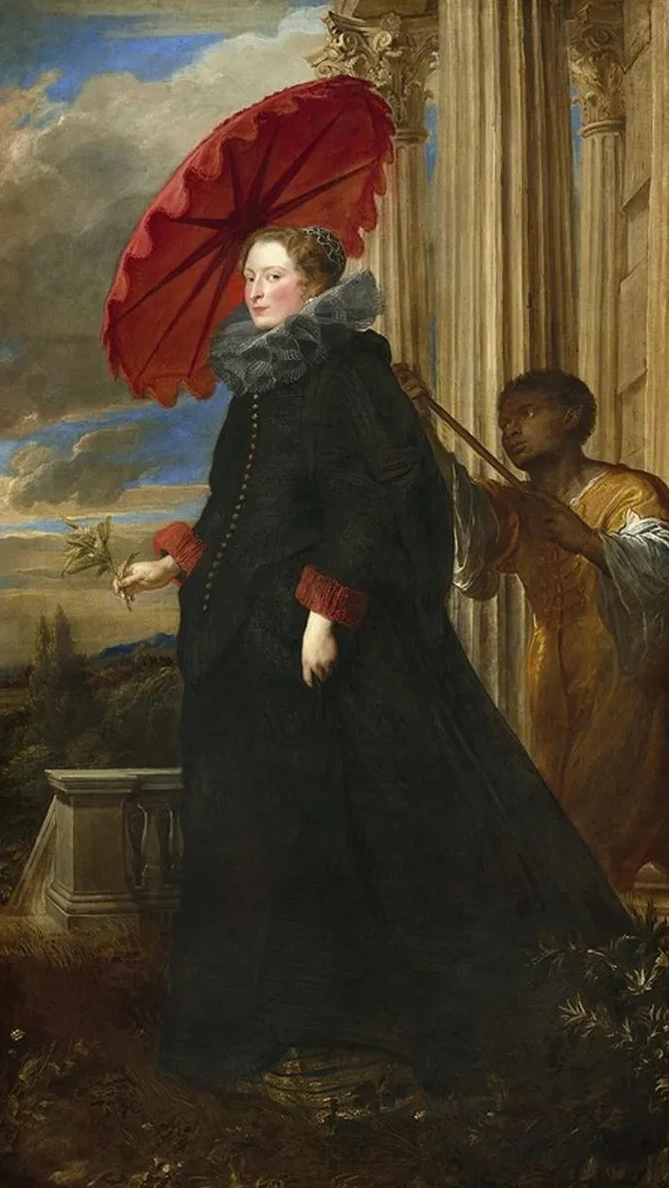 Marchesa Elena Grimaldi Cattaneo