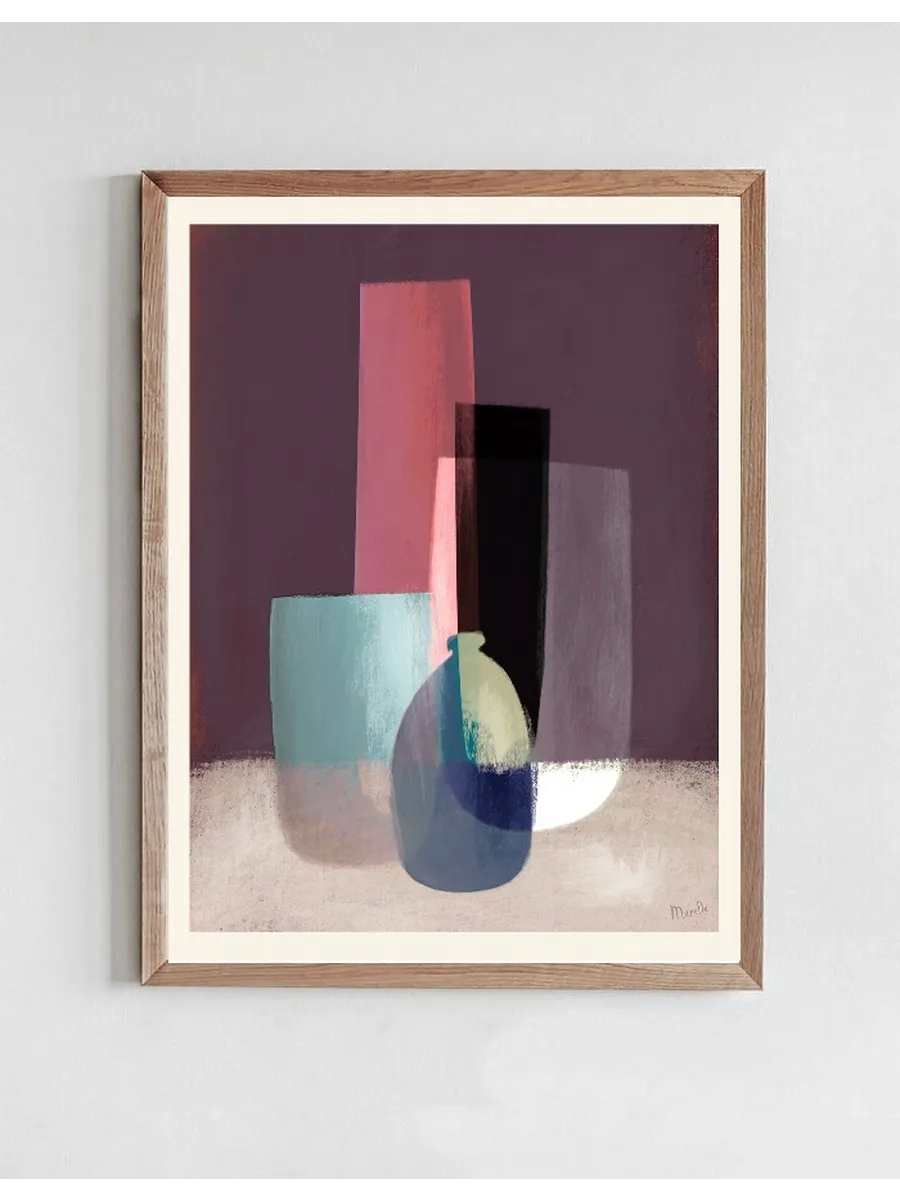 Marco - Still Life Vases