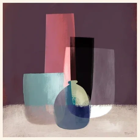 Marco - Still Life Vases