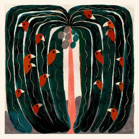 Marco - Tropical Tree