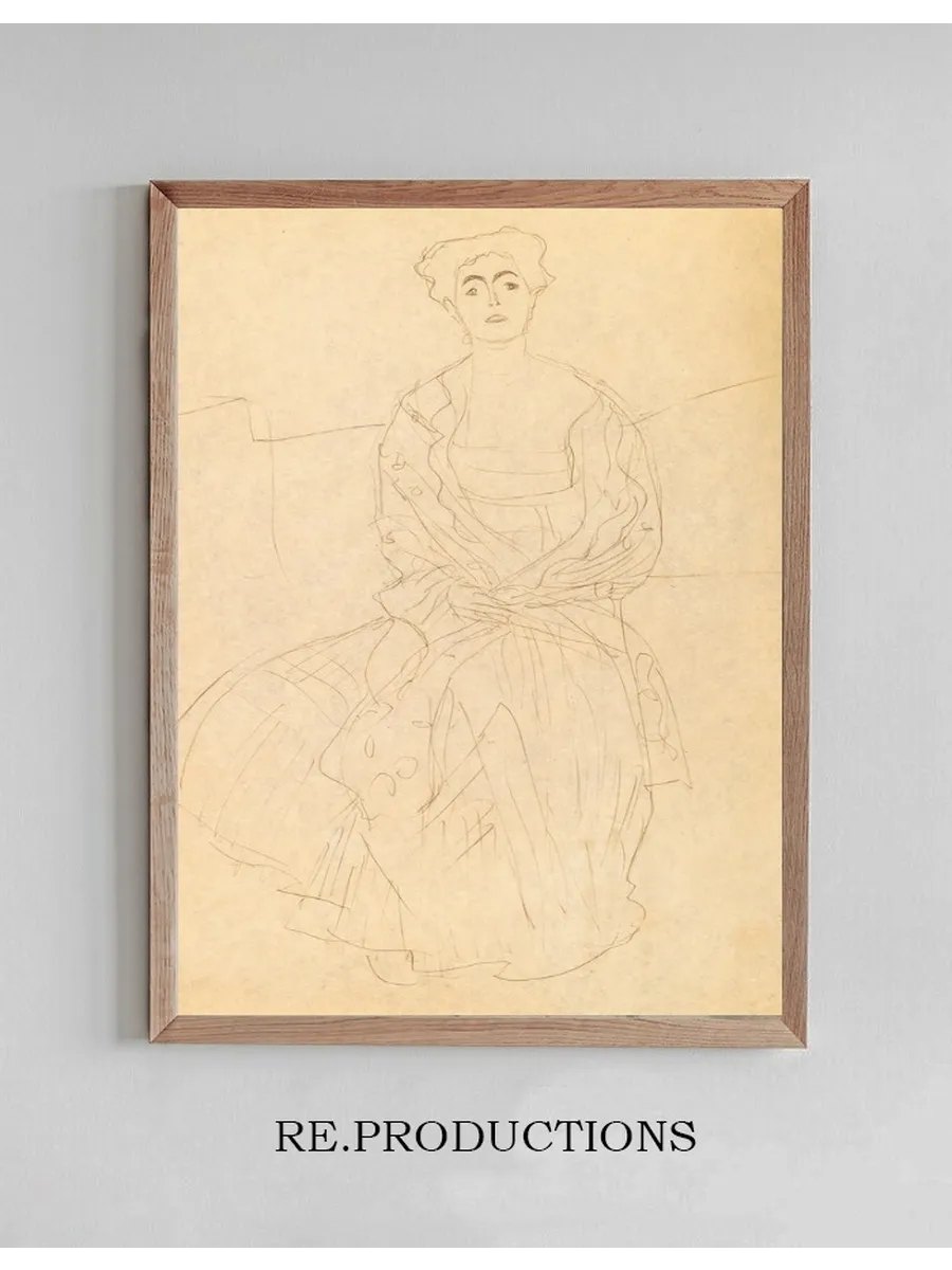 Margaret Stonborough - Wittgenstein Sitzend Studie