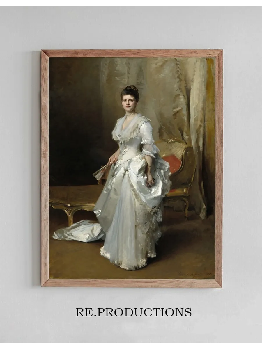 Margaret Stuyvesant Rutherfurd White