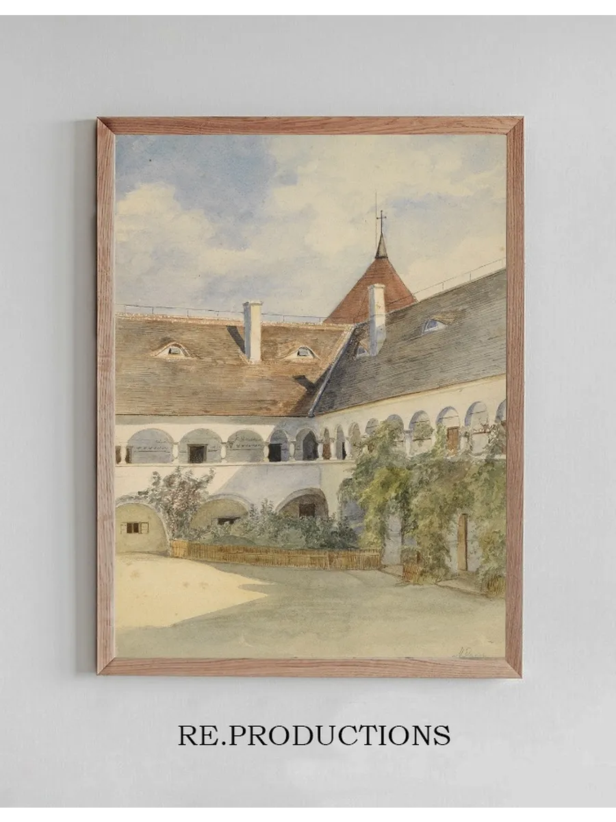 Maria Anzbach Arkadenhof
