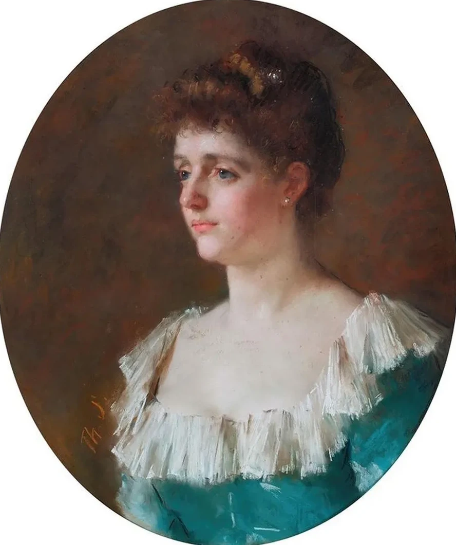 Maria Cornelia Schimmelpenninck van Der Oye (1857 - 1891)