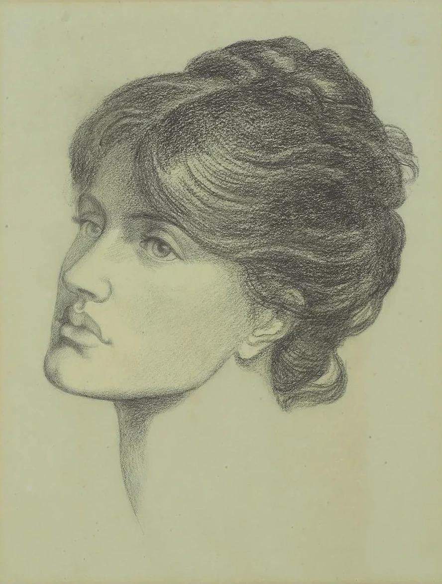 Maria Stillman, n e Spartali