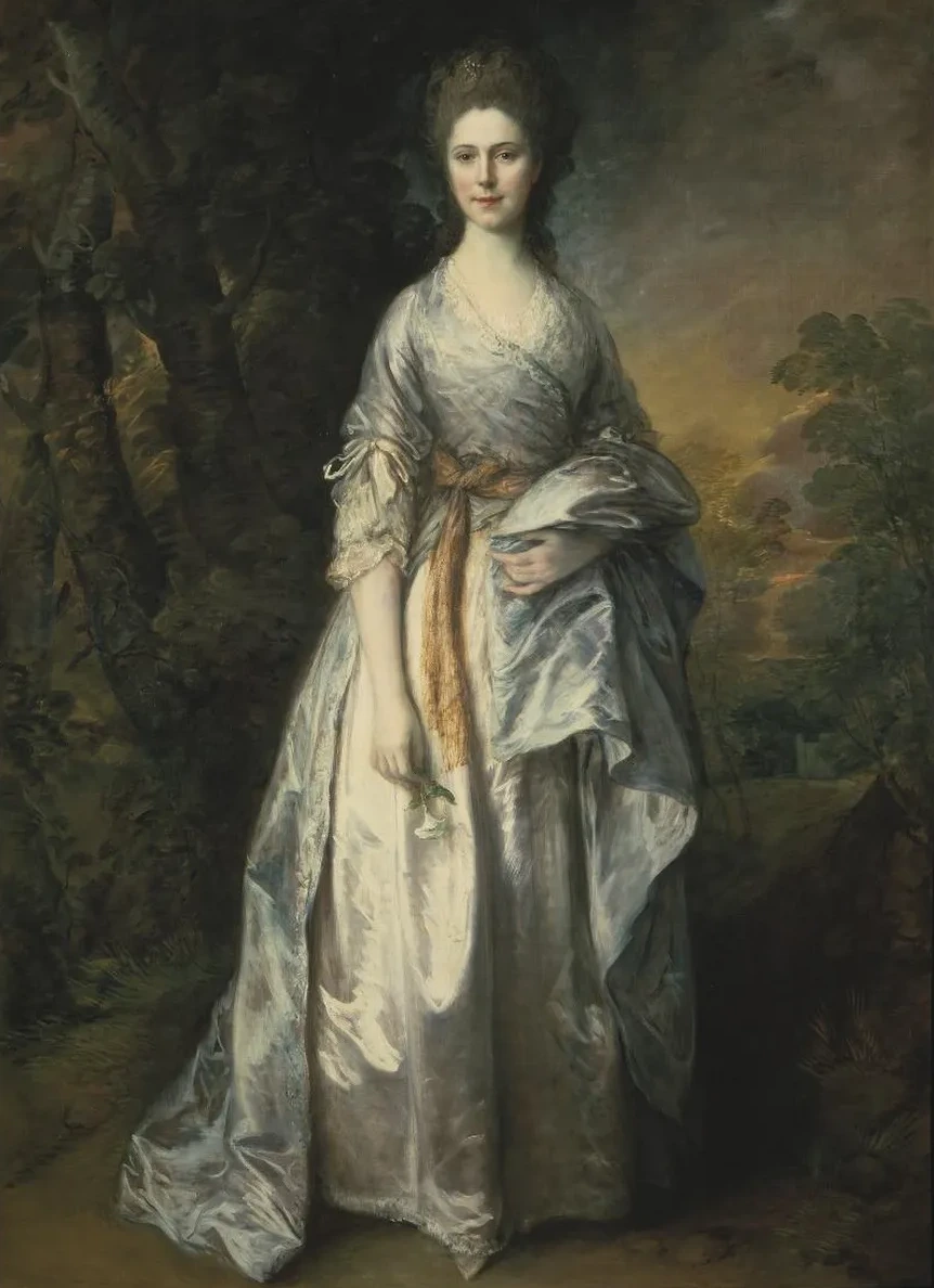 Maria, Lady Eardley (1743 - 1794)